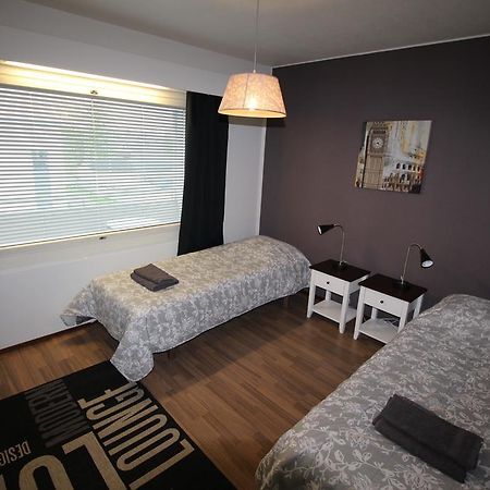 Majoitusykkoenen Apartment Raahe Room photo