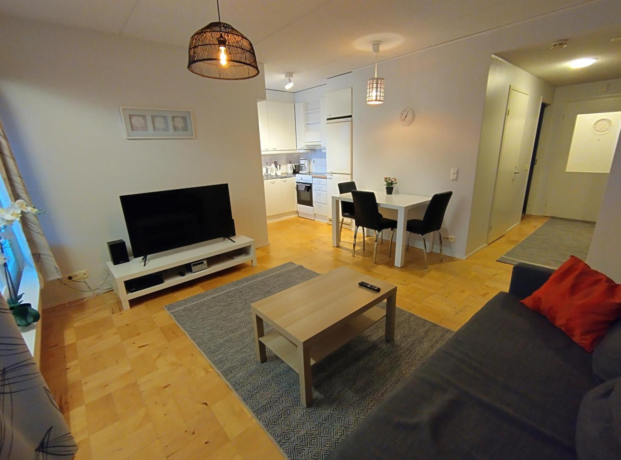 Majoitusykkoenen Apartment Raahe Exterior photo