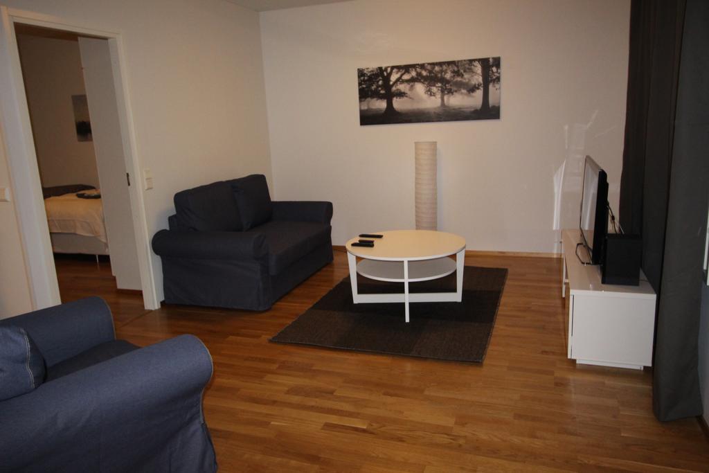 Majoitusykkoenen Apartment Raahe Room photo