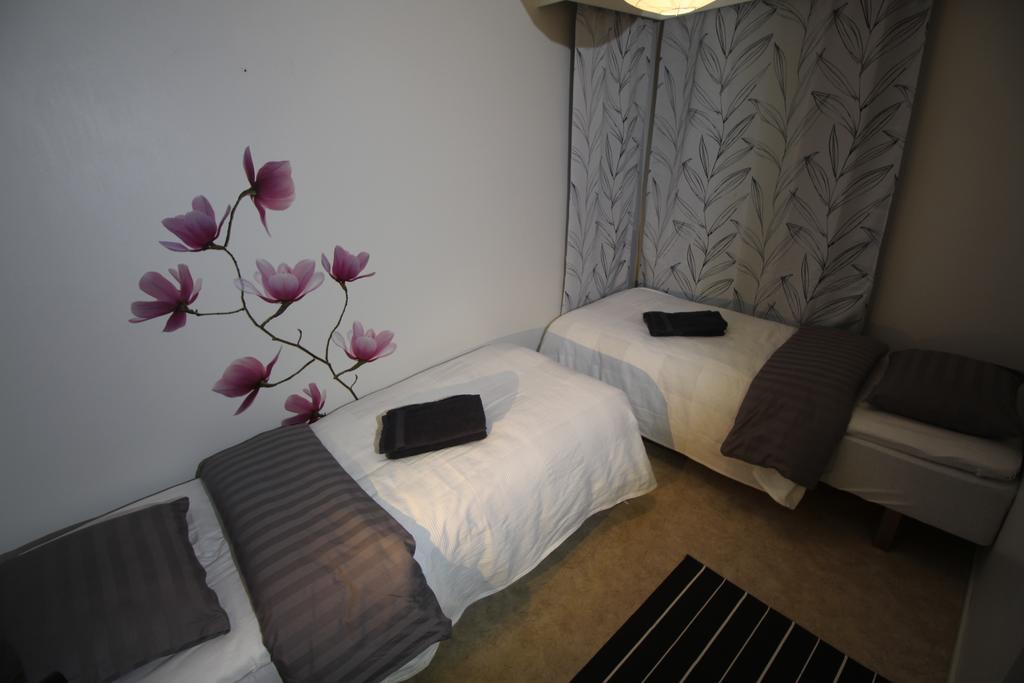Majoitusykkoenen Apartment Raahe Room photo