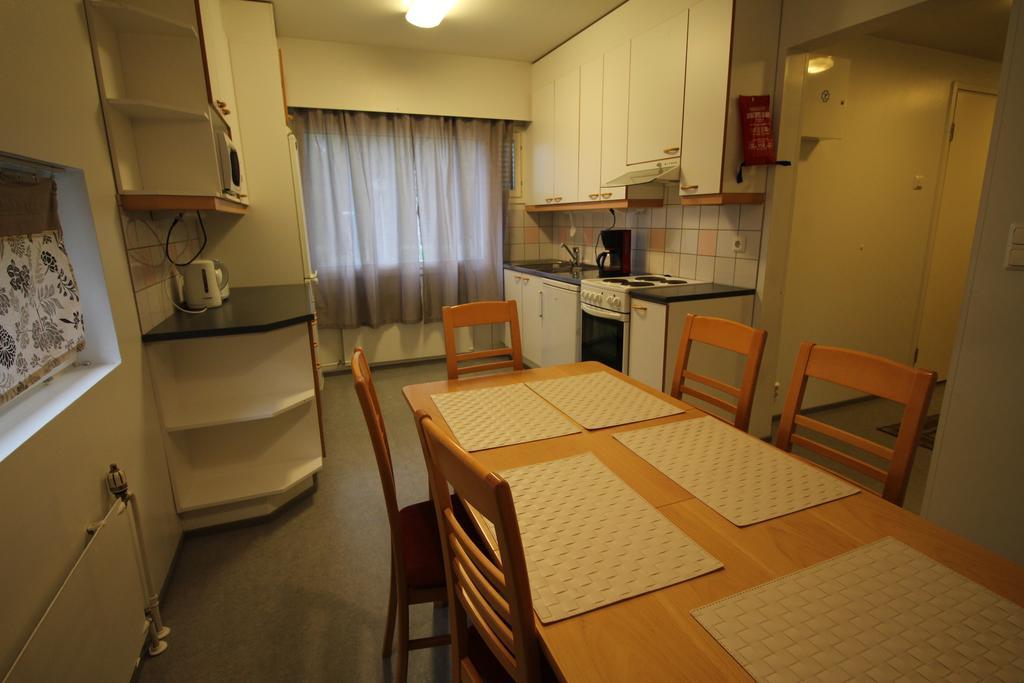 Majoitusykkoenen Apartment Raahe Exterior photo